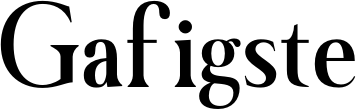 Gafigste