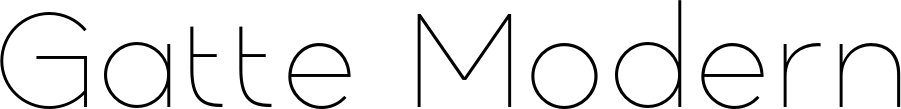 Gatte Modern