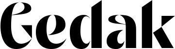 Gedak