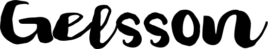 Gelsson