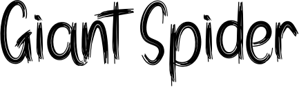 Giant Spider