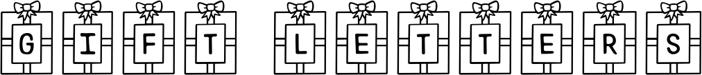 Gift Letters