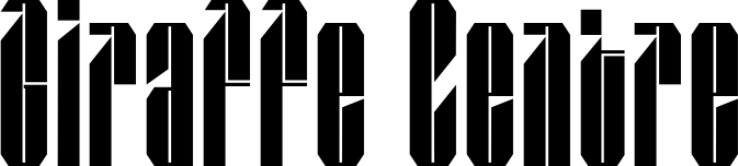 Giraffe Centre