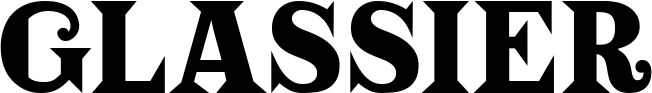Glassier
