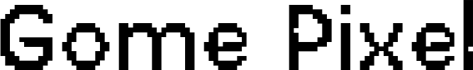 Gome Pixel