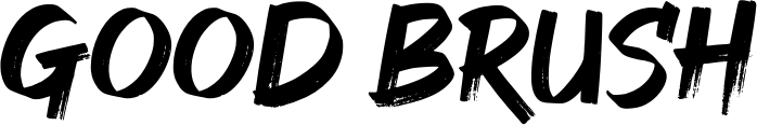 Good Brush