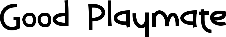 Good Playmate