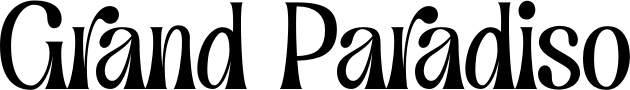 Grand Paradiso
