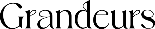 Grandeurs