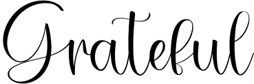 Grateful