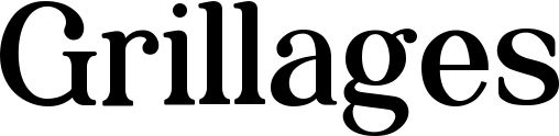 Grillages