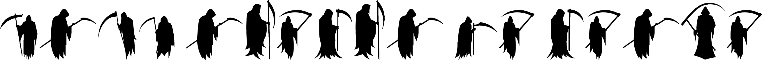 Grim Reaper La Parca