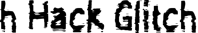 h Hack Glitch