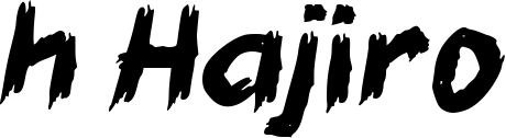 h Hajiro