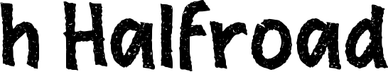 h Halfroad
