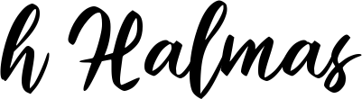 h Halmas