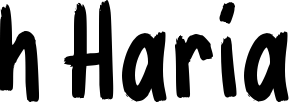h Haria