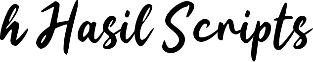 h Hasil Scripts