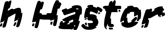 h Hastor