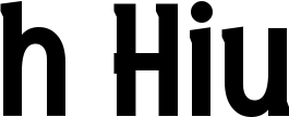 h Hiu