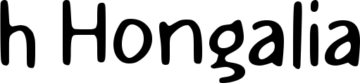 h Hongalia