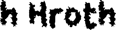 h Hroth