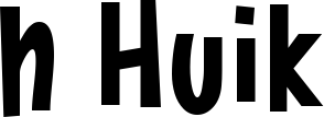 h Huik