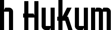 h Hukum