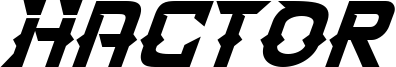 Hactor