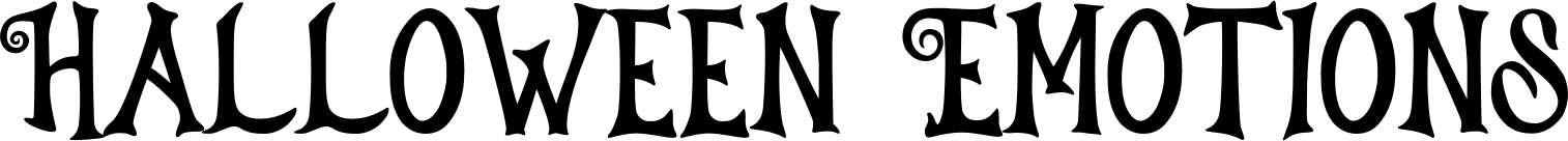 Halloween Emotions