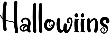 Hallowiins