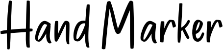 Hand Marker