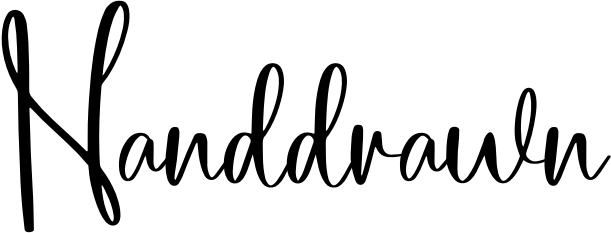 Handdrawn