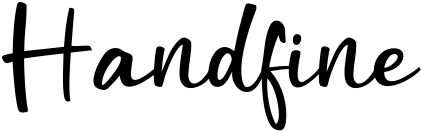 Handfine