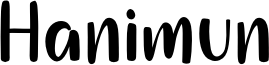 Hanimun
