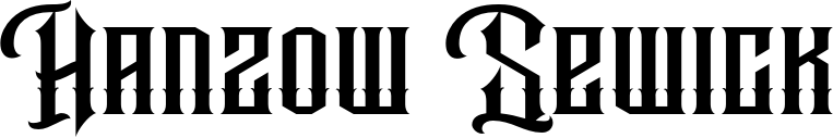 Hanzow Sewick