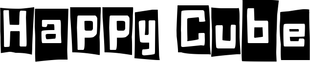 Happy Cube