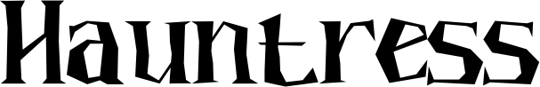 Hauntress