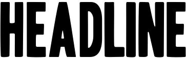 Headline