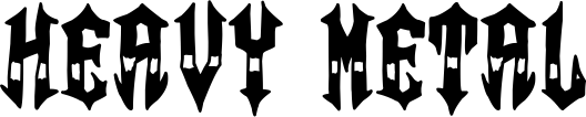 Heavy Metal
