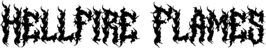 Hellfire Flames
