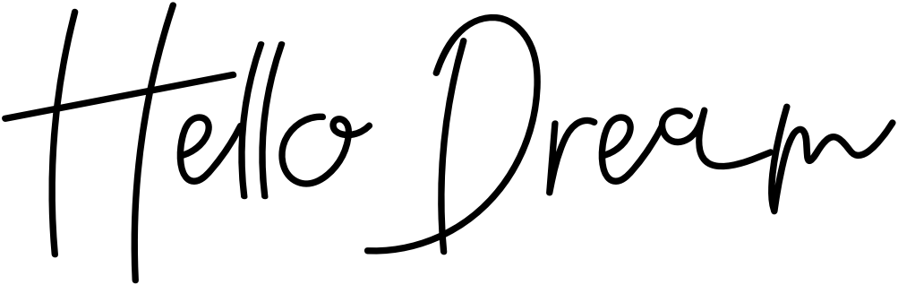 Hello Dream