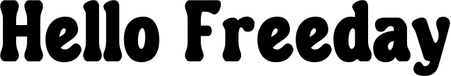 Hello Freeday
