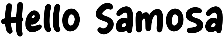 Hello Samosa