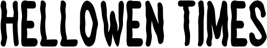 Hellowen Times