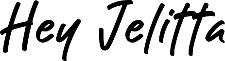 Hey Jelitta