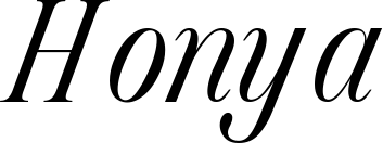 Honya