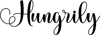 Hungrily