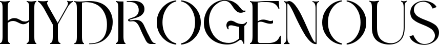 Hydrogenous