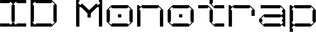 ID Monotrap